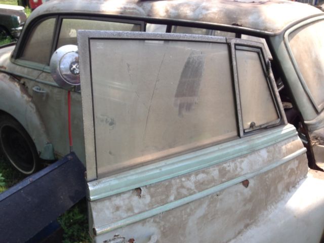 1959 Mercedes-Benz 300-Series 189