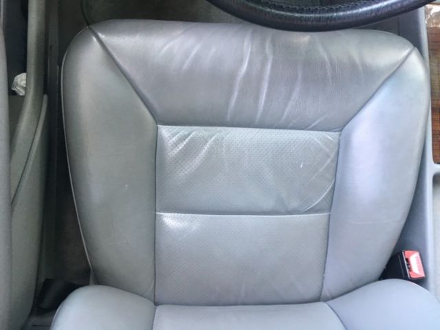 1992 Gray Mercedes-Benz 300-Series Sedan