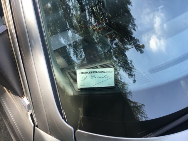 1992 Gray Mercedes-Benz 300-Series Sedan