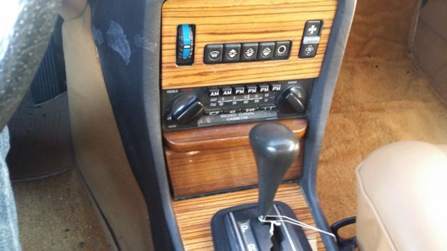 1982 White Mercedes-Benz 300-Series Coupe