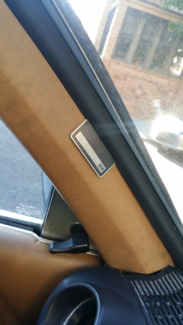 1982 White Mercedes-Benz 300-Series Coupe