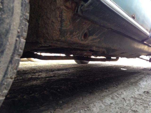 1979 Blue Mercedes-Benz 300-Series Wagon