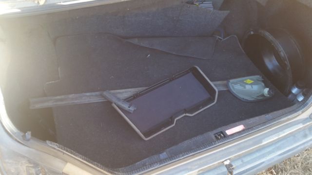 1988 Brown Mercedes-Benz 300-Series Sedan