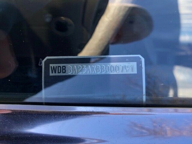 1981 Mercedes-Benz Other