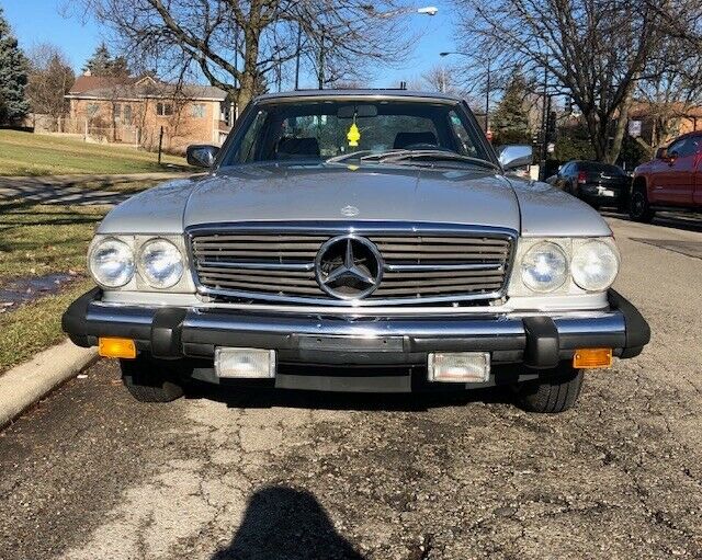 1981 Mercedes-Benz Other