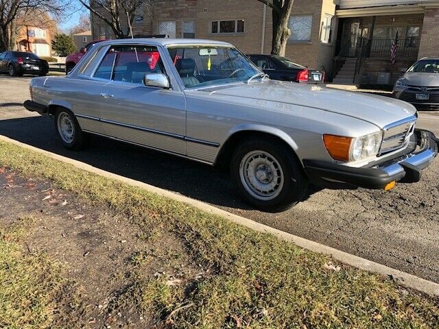 1981 Mercedes-Benz Other