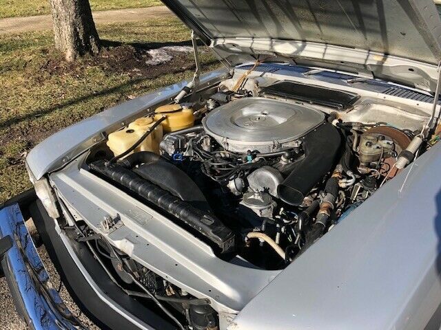 1981 Mercedes-Benz Other