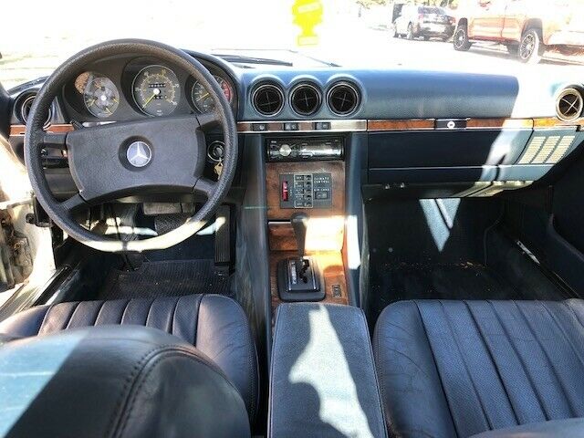 1981 Mercedes-Benz Other