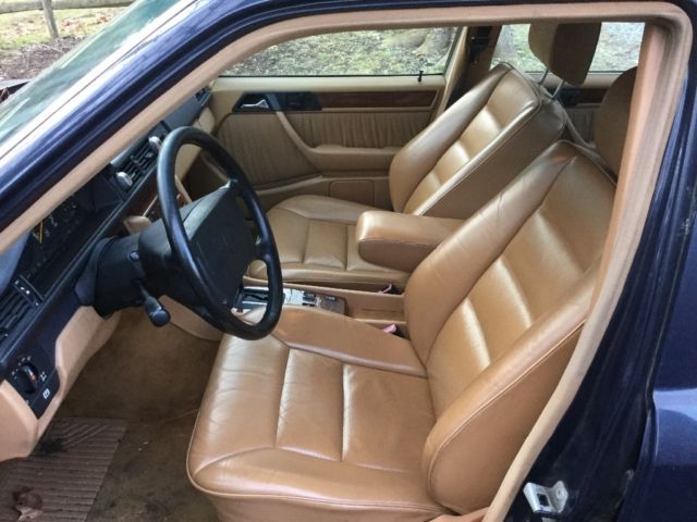 1993 BLACK Mercedes-Benz SL-Class Convertible