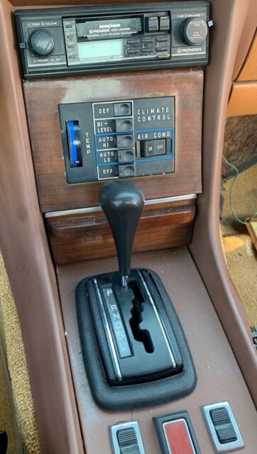 1979 Blue Mercedes-Benz SL-Class Convertible