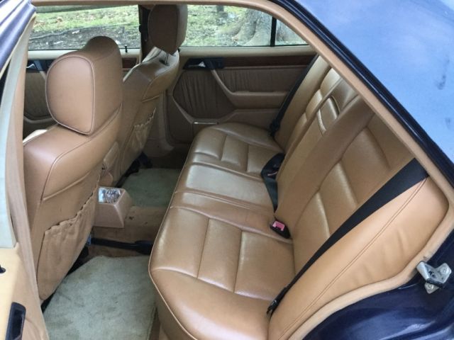 1993 BLACK Mercedes-Benz SL-Class Convertible