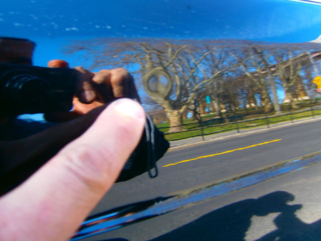 1984 Black Mercedes-Benz 500-Series Coupe