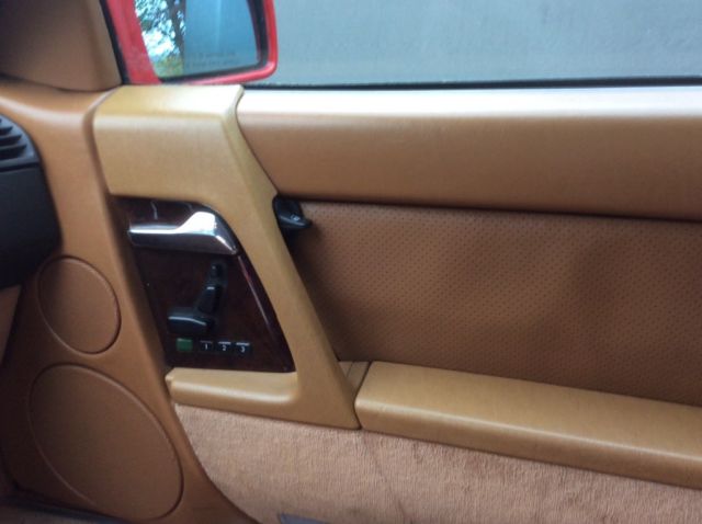 1992 Mercedes-Benz 500-Series