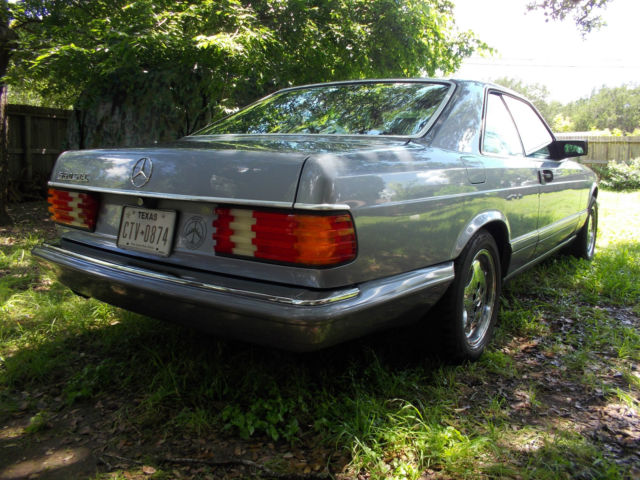 1990 Mercedes-Benz S-Class