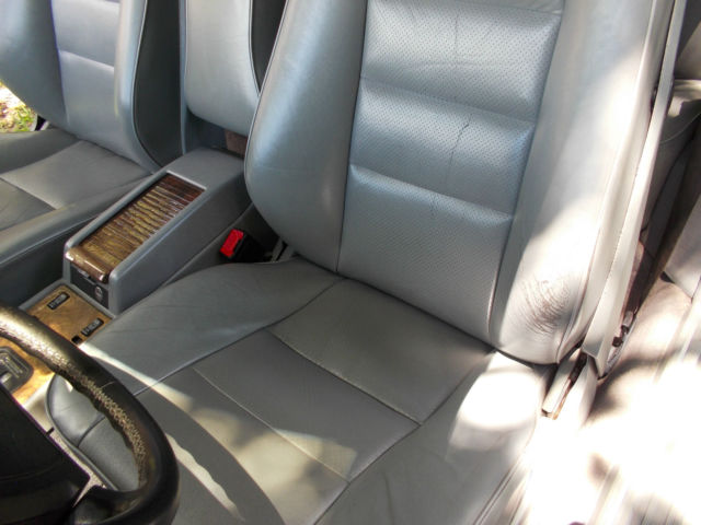 1990 Mercedes-Benz S-Class