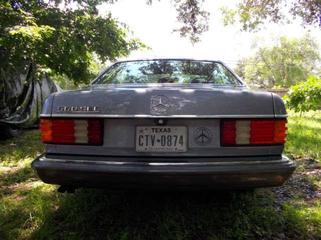 1990 Mercedes-Benz S-Class