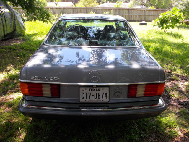 1990 Mercedes-Benz S-Class