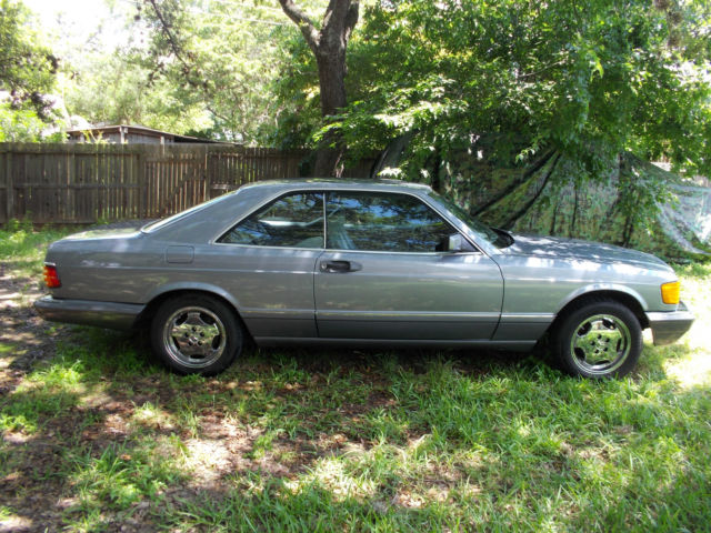 1990 Mercedes-Benz S-Class