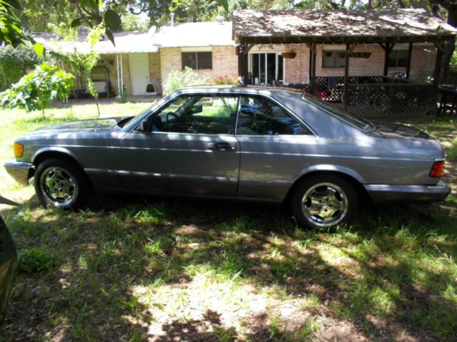 1990 Mercedes-Benz S-Class