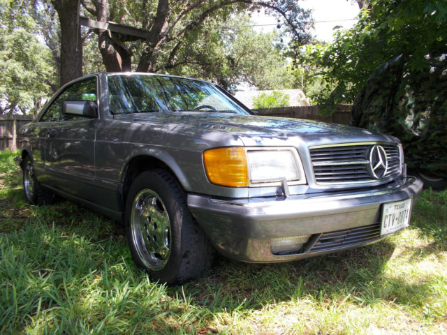 1990 Mercedes-Benz S-Class