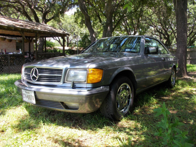 1990 Mercedes-Benz S-Class
