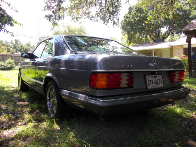 1990 Mercedes-Benz S-Class