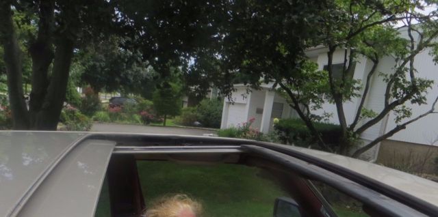 1988 smoke silver Mercedes-Benz SL-Class Convertible