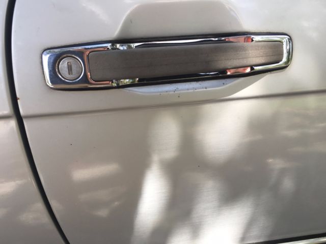 1988 SMOKE SILVER Mercedes-Benz SL-Class Convertible