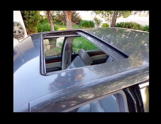 1992 Gray Mercedes-Benz S-Class Sedan