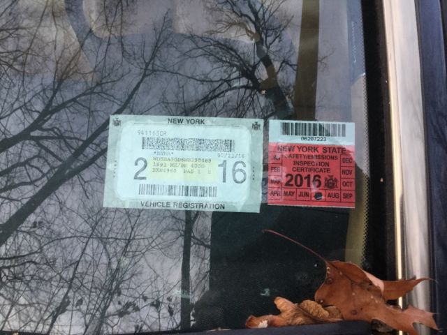 1993 BLACK Mercedes-Benz SL-Class Convertible