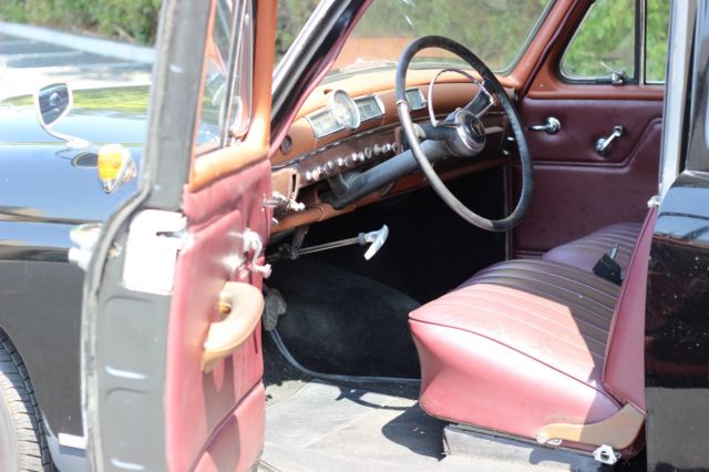 1959 Black Mercedes-Benz Other Sedan