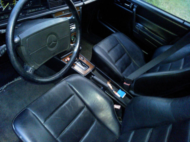 1987 Mercedes-Benz 190-Series