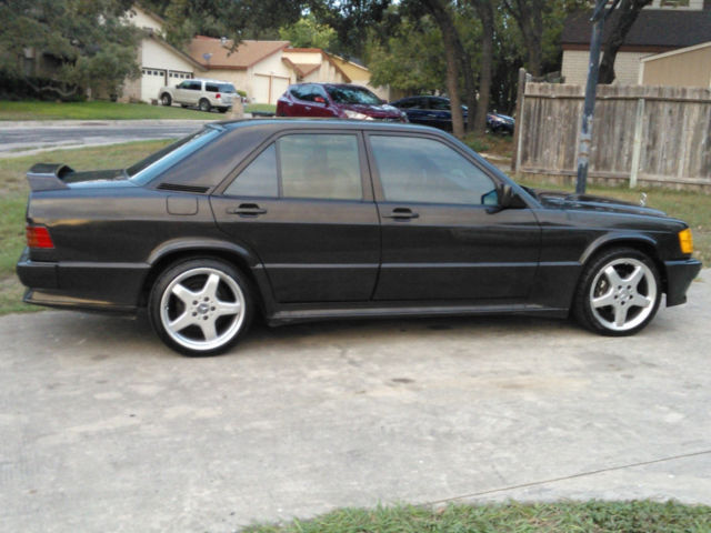 1987 Mercedes-Benz 190-Series