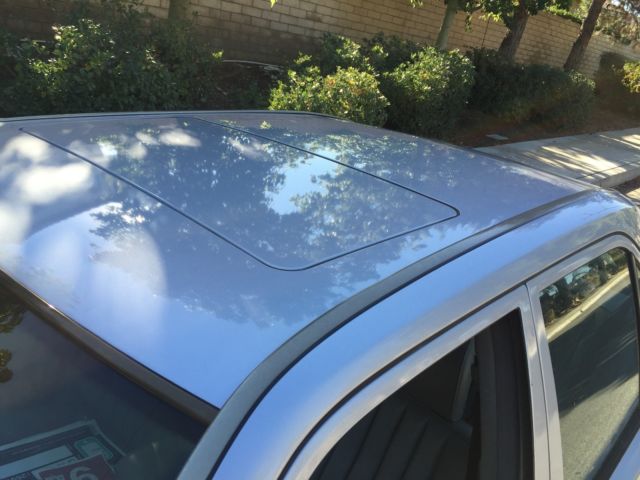 1993 Gray Mercedes-Benz 190-Series Sedan