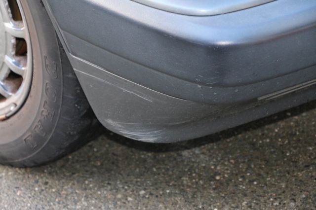 1987 gold  Mercedes-Benz 190-Series 4 door