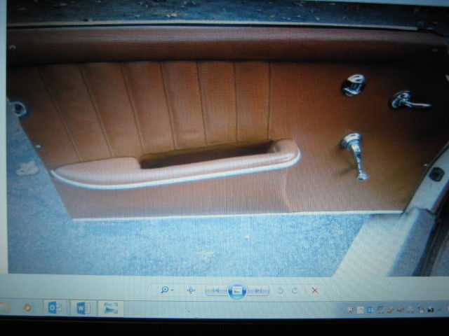 1959 WHITE Mercedes-Benz SL-Class Convertible