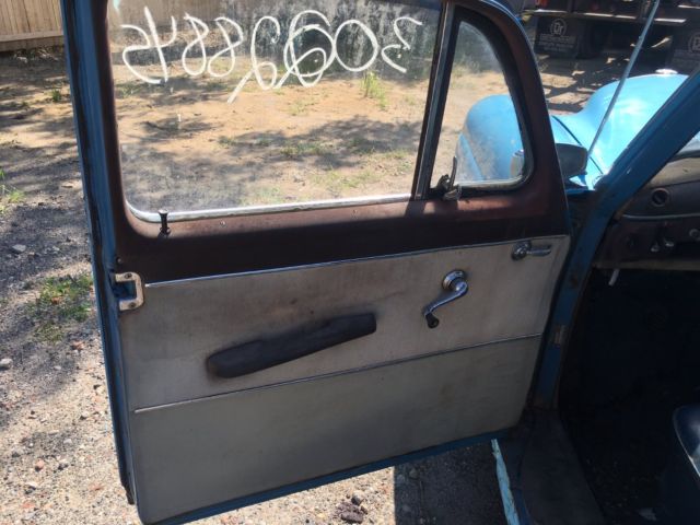 1965 Blue Mercedes-Benz 200-Series