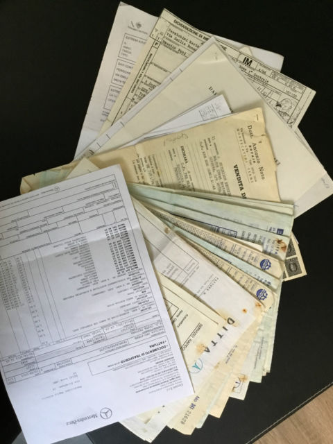 1966 White Mercedes-Benz Other Coupe