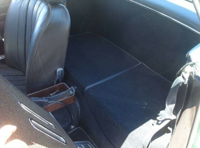 1970 Light Beige Mercedes-Benz SL-Class Convertible