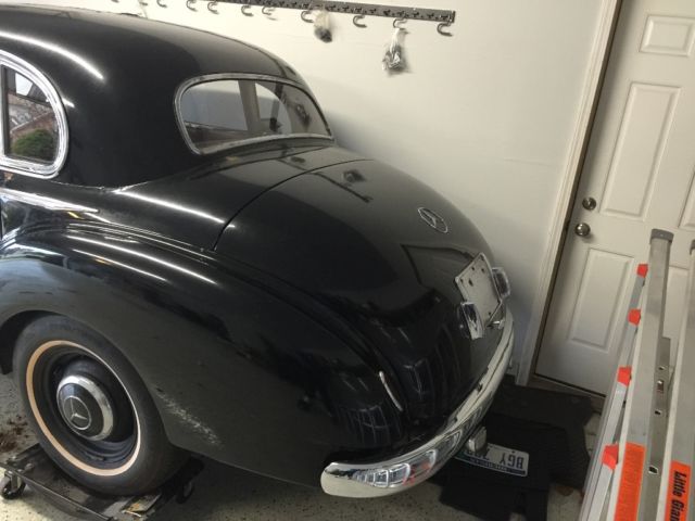 1952 Mercedes-Benz 300-Series