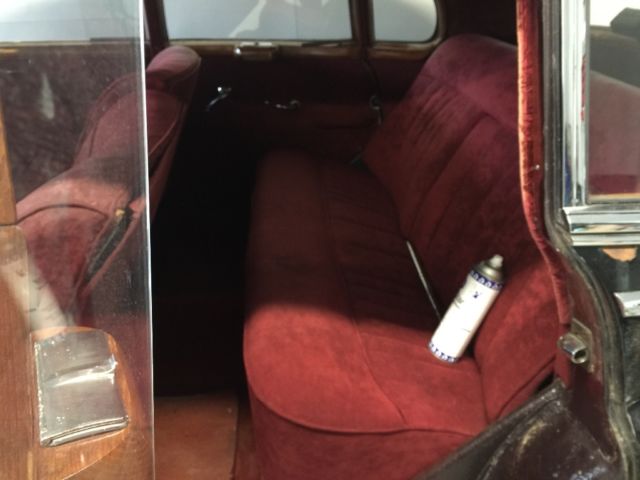 1952 Mercedes-Benz 300-Series