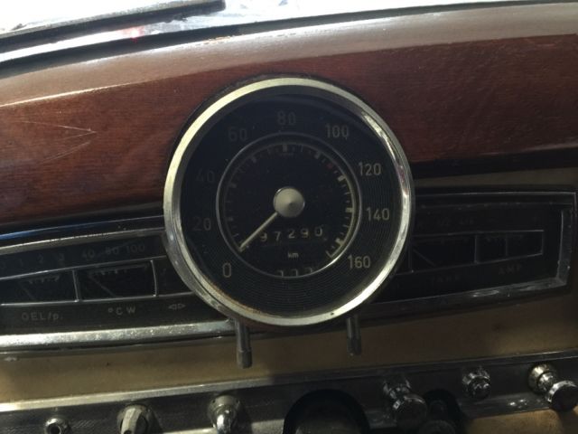 1952 Mercedes-Benz 300-Series