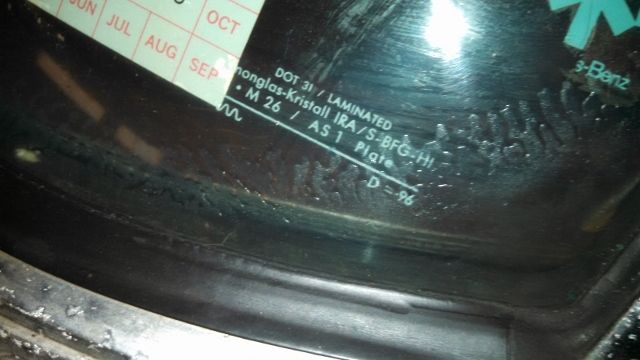 1969 Dark Green Mercedes-Benz 300-Series 4 door