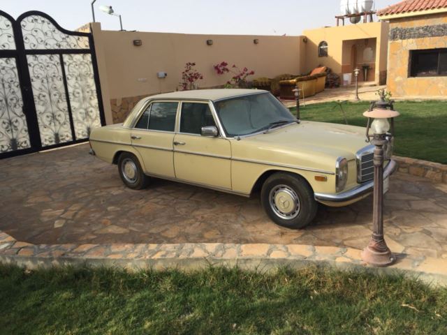 1969 Mercedes-Benz 300-Series