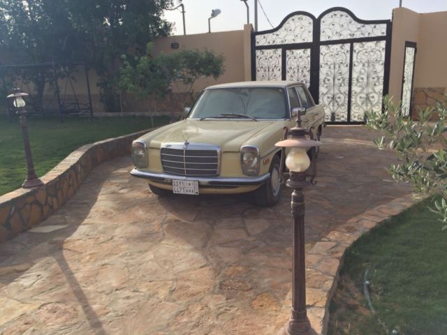 1969 Mercedes-Benz 300-Series