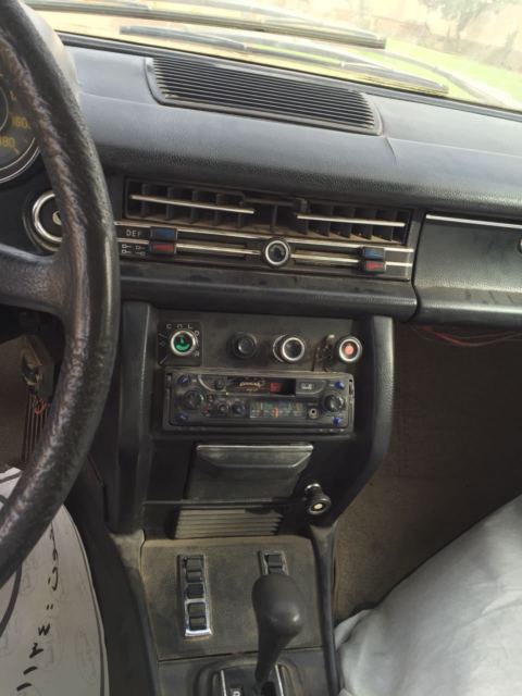 1969 Mercedes-Benz 300-Series