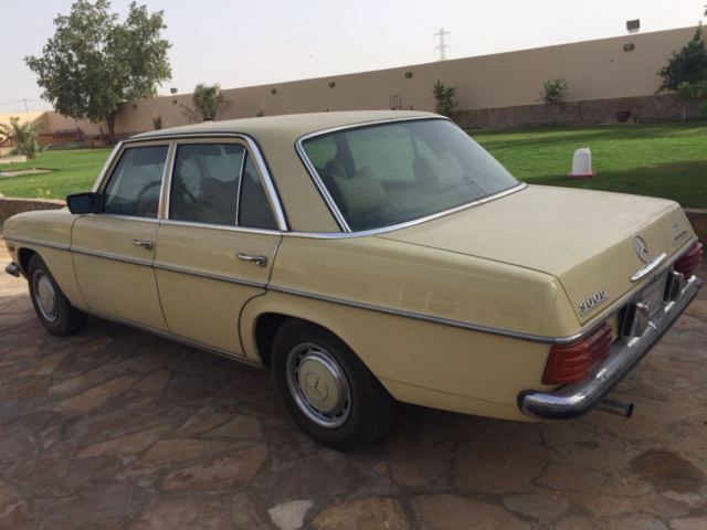 1969 Mercedes-Benz 300-Series