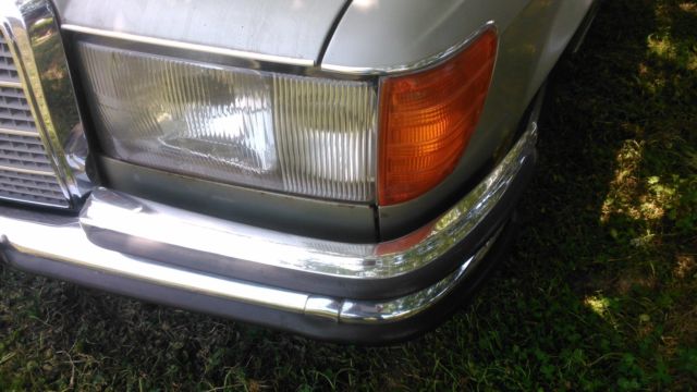 1977 Gray Mercedes-Benz Other