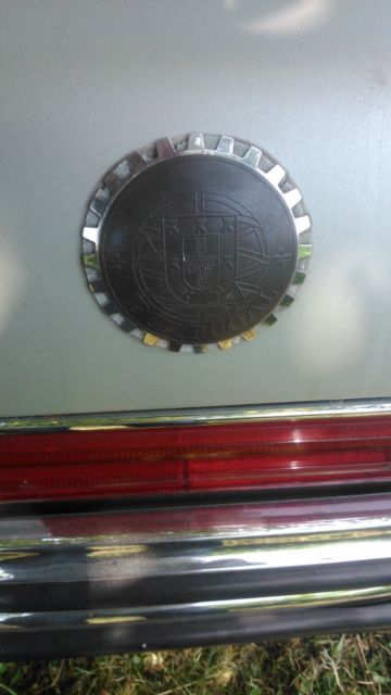 1977 Gray Mercedes-Benz Other