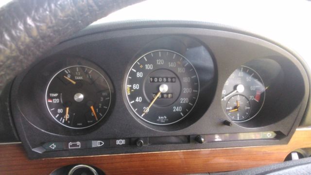 1977 Gray Mercedes-Benz Other